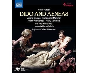 Purcell: Dido and Aeneas (BD)