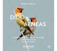 Academy Of St Martin In The Fields Davis, Colin John Alldis Choir - Purcell : Dido Y Eneas / Colin Davis