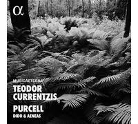 Anima Eterna Currentzis Teodor, Simone Kermes, New Siberian Singers, Dimitris Tiliakos, Deborah York - Purcell: Dido Y Eneas / Currentzis