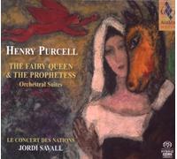 Purcell: Dioclesian, or The Prophetess, The Fairy Queen (Orchestral Suites) - Le Concert des Nations/Savall by Le Concert des Nations (2009-08-11)