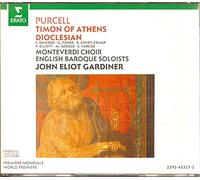 Purcell - Dioclesian / Timon of Athens