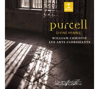 Purcell - Divine Hymns (Harmonia Sacra) / Les Arts Florissants, Christie (2007-09-25)