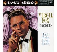 Fox,Virgil - Organ Recital
