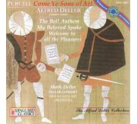 Purcell, H. - Bell Anthem/My Beloved Spake/+
