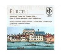 Purcell, H. - Birthday Odes for Queen M