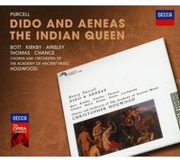 Purcell, H. - Dido & Aeneas/the..