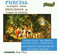Purcell, H. - Dioclesian/Timon of Athens