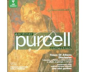 Purcell, H. - Dioclesian / Timon of Athens