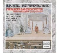 Purcell, H. - Fairy Queen/Abdelazer/King Art
