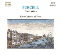 Rose Consort of Viols - Fantaisies Nos 11 & 12