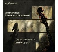 Purcell, H. - Fantazias/in Nomines