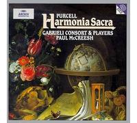 Purcell, H. - Harmonia Sacra
