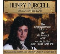 Purcell, H. - Henry Purcell: England My England