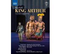 Purcell, H.: King Arthur [Opera] (Sung in English with German dialogue) (Staatsoper unter den Linden, 2017) [DVD]