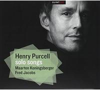 Purcell, H. - Music for a While