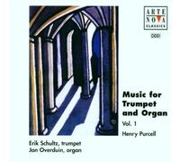 Purcell, H. - Music for Trumpet & Organ