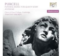 Purcell, H. - Musique Sacree - Musique Pour Les Funerailles De La Reine Mary