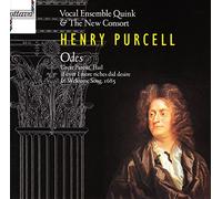 Purcell, H. - Odes