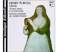 Purcell, H. - Olinda-Theatre Music/Sacred So