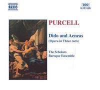 Purcell, H. - Purcell : Didon et Enée