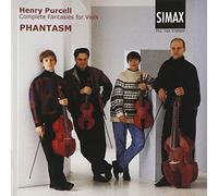 Purcell, H. - Purcell: Fantasies for Viols