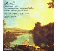 Robert King: The King's Consort - Purcell: Odes, Vol. 5 - Welcome glorious morn