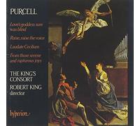 Purcell, H. - Purcell: Odes, Vol. 6 - Love's goddess sure
