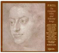 Purcell, H. - Purcell : The Complete Odes and Welcome Songs