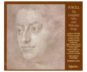 Purcell, H. - Purcell : The Complete Odes and Welcome Songs