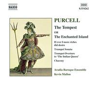 Purcell, H. – Purcell: The Tempest – NAXOS