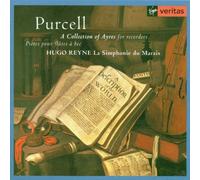 Purcell;Ayres for Recorders