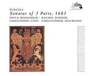 Purcell, H. - Sonatas of 3 Parts 1683