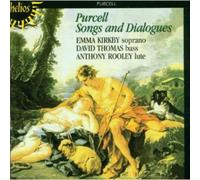 Purcell, H. - Songs & Dialogues