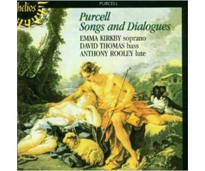Purcell, H. - Songs & Dialogues