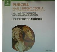 Purcell - Hail Bright Cecelia