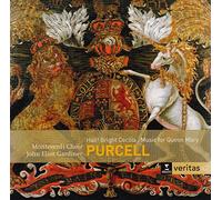 Purcell: Hail, Bright Cecilia, Come ye Sons of Art, Queen Mary, Funeral Music