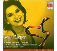 Purcell/Handel/Mozart: Arias