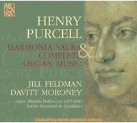 Purcell - Harmonia Sacra & Complete Organ Music