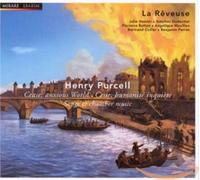 Purcell Henry - Cease, Anxious Words - Songs & Cham