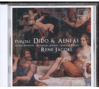 Purcell Henry - Dido & Aeneas (CD+Catalogo 2006)