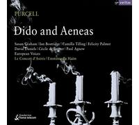 Purcell Henry - Dido and Aeneas