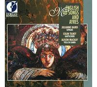 Purcell Henry - ENGLISH MAD SONGS AND AYRES