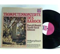Purcell Henry Georg Friedrich Händel und Tomaso Albinoni - Torelli* • Fasch* • Das Kammerorchester Des Norddeutschen Rundfunks*, Hanns Reinartz, Wolfgang Basch - Trompetenkonzerte Des Barock