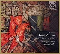 Purcell Henry - King Arthur, the Masque