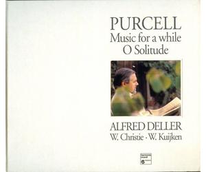 Purcell Henry - Music for a While, O Solitude E Alt