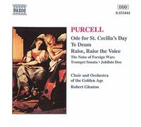 Bern - Ode For St Cecilia'S Day;Te Deum