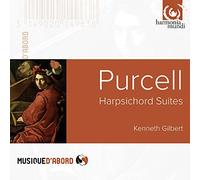 Purcell Henry - Suites Per Clavicembalo - Harpsichord S