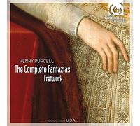 Purcell Henry - The Complete Fantazias