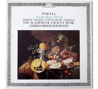 Purcell-Hogwood -Musique Theatre Vol7 [Vinilo]