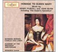 Purcell - Homage to Queen Mary